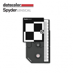 [아카데미 전용]데이터컬러 스파이더렌즈캘 Datacolor SpyderLENSCAL