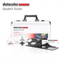 [아카데미 전용]데이터컬러 스파이더X 스튜디오 Datacolor SpyderX Studio