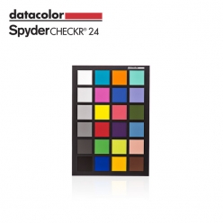 [아카데미 전용]데이터컬러 스파이더체커24 Datacolor SpyderCHECKR24